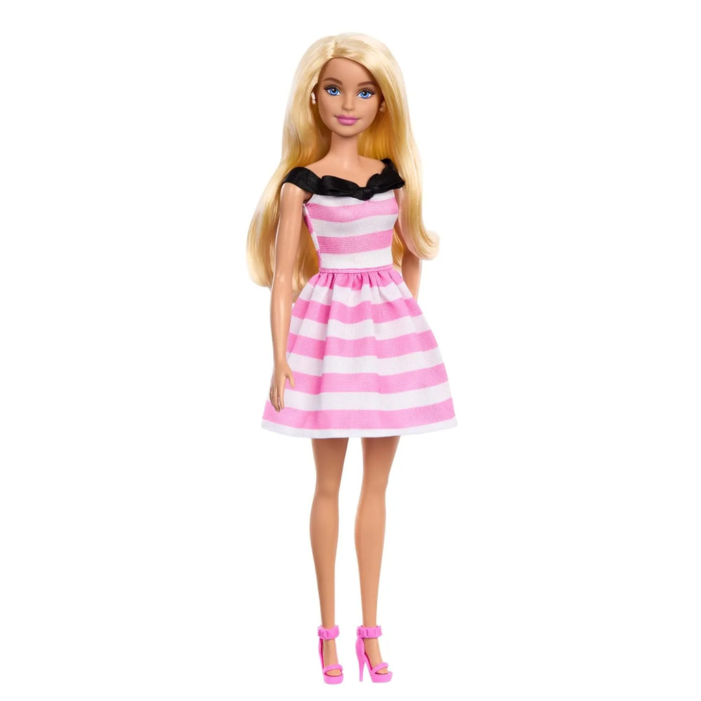 Barbie® 65th Anniversary Fashion Doll HTH66 - Naivri