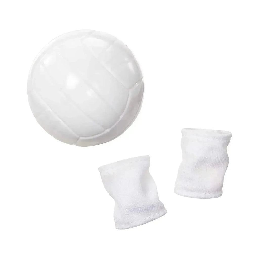 Barbie® Made To Move™ Career Volleyball Player Doll HKT72 – Realistic Posing Doll with Volleyball & Net - Naivri