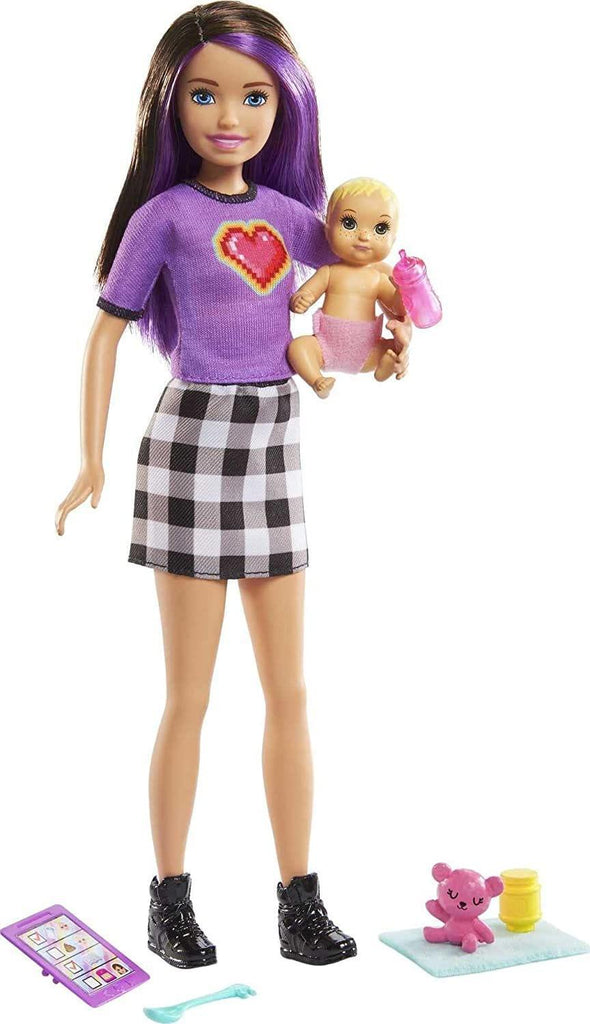 Barbie Skipper Babysitters Inc GRP11 - Naivri
