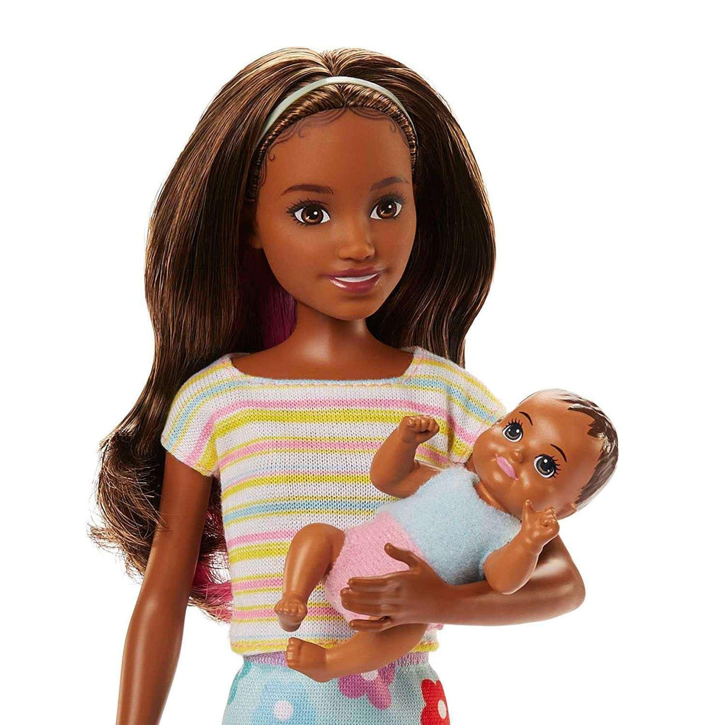 Barbie Skipper Babysitters Inc HJY31 - Naivri