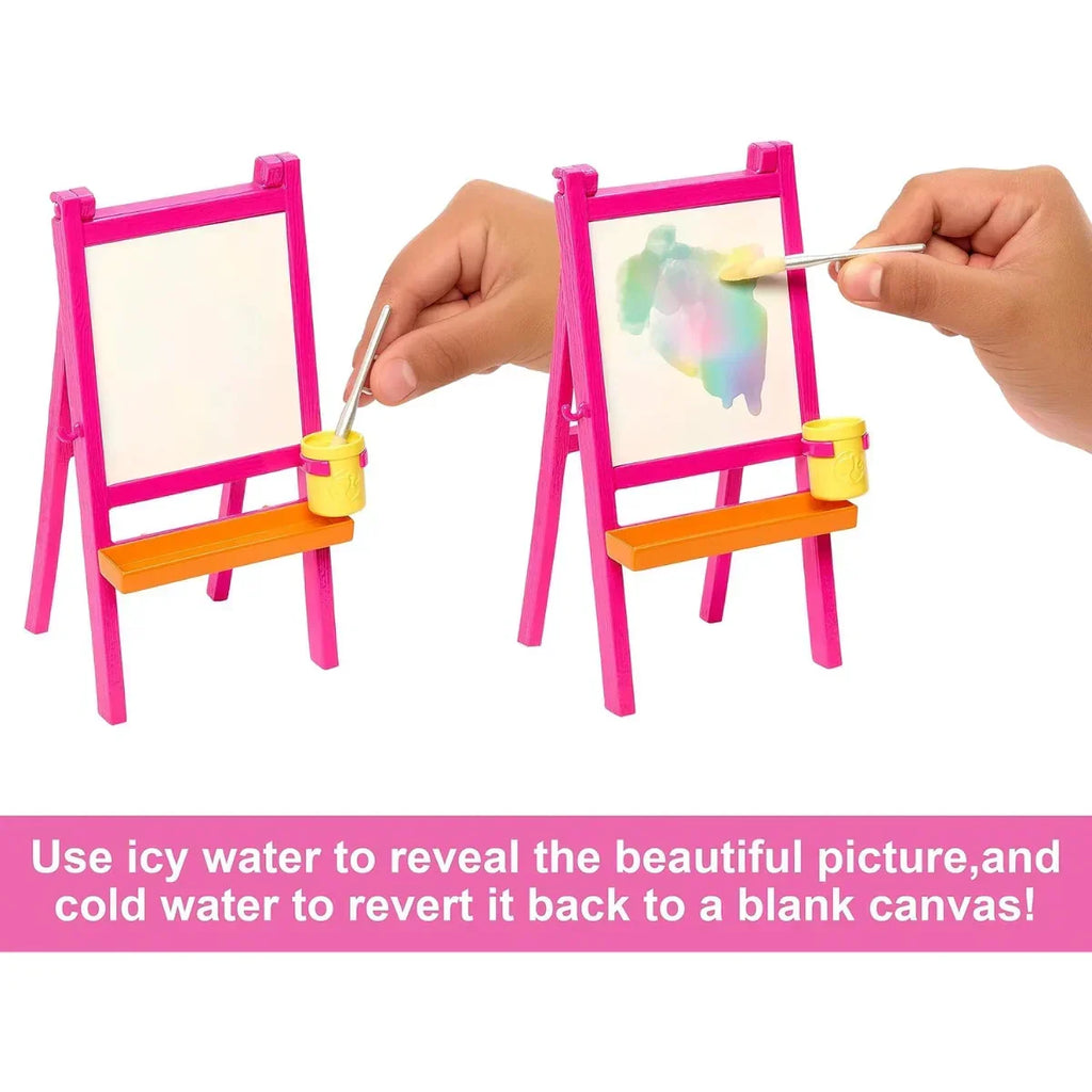 Barbie Skipper Babysitters Inc. Ultimate Daycare Playset with 3 Dolls, Furniture & 15+ Accessories – Gift for Kids 3+ - Naivri