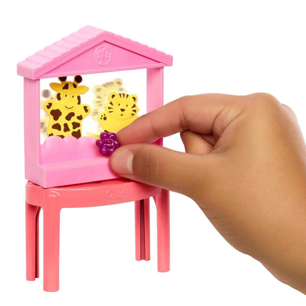 Barbie Skipper Babysitters Inc. Ultimate Daycare Playset with 3 Dolls, Furniture & 15+ Accessories – Gift for Kids 3+ - Naivri