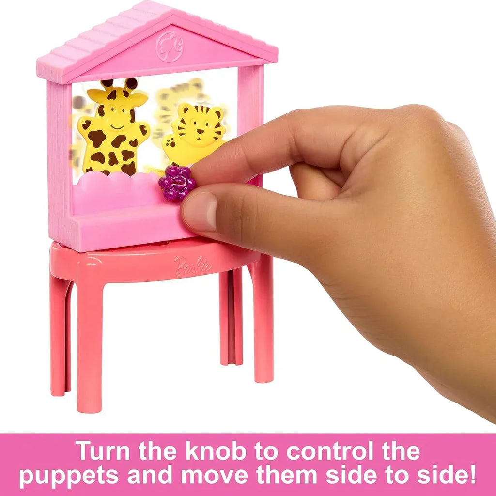 Barbie Skipper Babysitters Inc. Ultimate Daycare Playset with 3 Dolls, Furniture & 15+ Accessories – Gift for Kids 3+ - Naivri