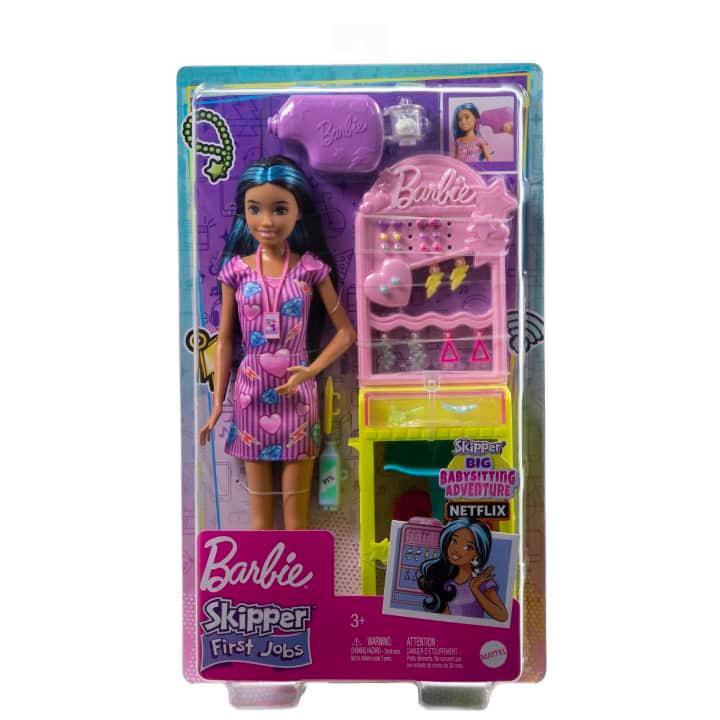 Barbie Skipper First Jobs HKD78 - Naivri