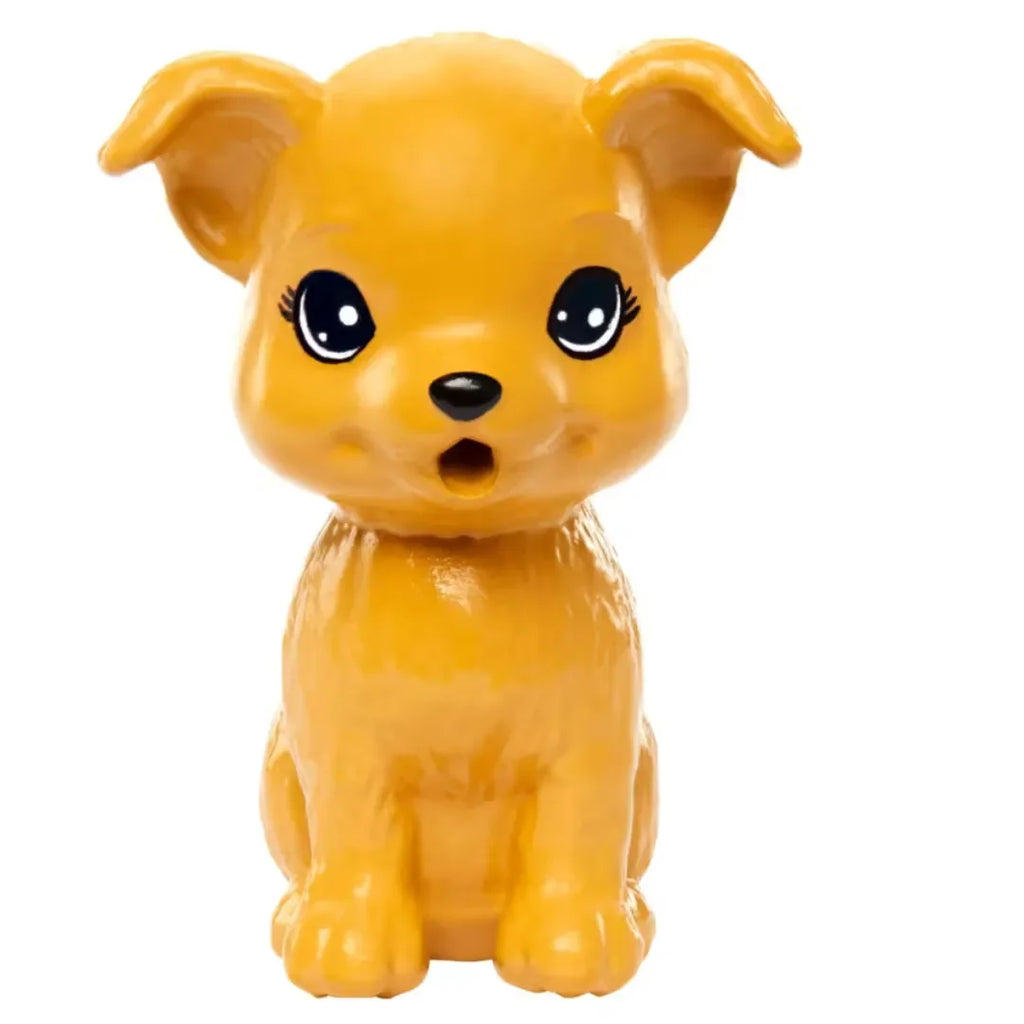 Barbie Stacie Doll with Pet Dog – Adventure Awaits with Barbie’s Younger Sister! - Naivri