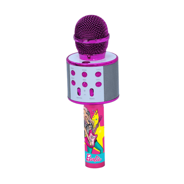 Barbie Wireless Microphone - Naivri