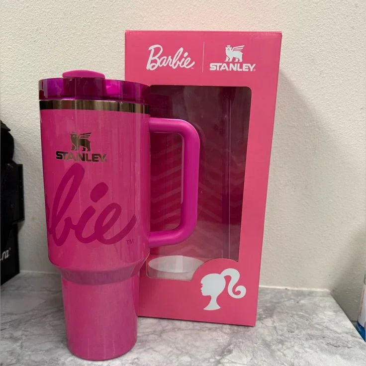 Barbie™ x Stanley - Limited Edition - Naivri