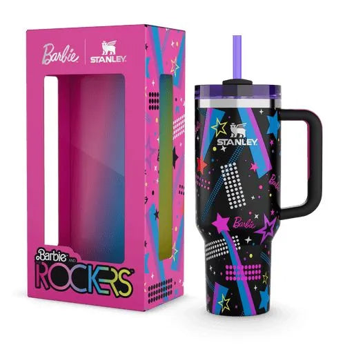 Barbie™ x Stanley - Limited Edition - Naivri