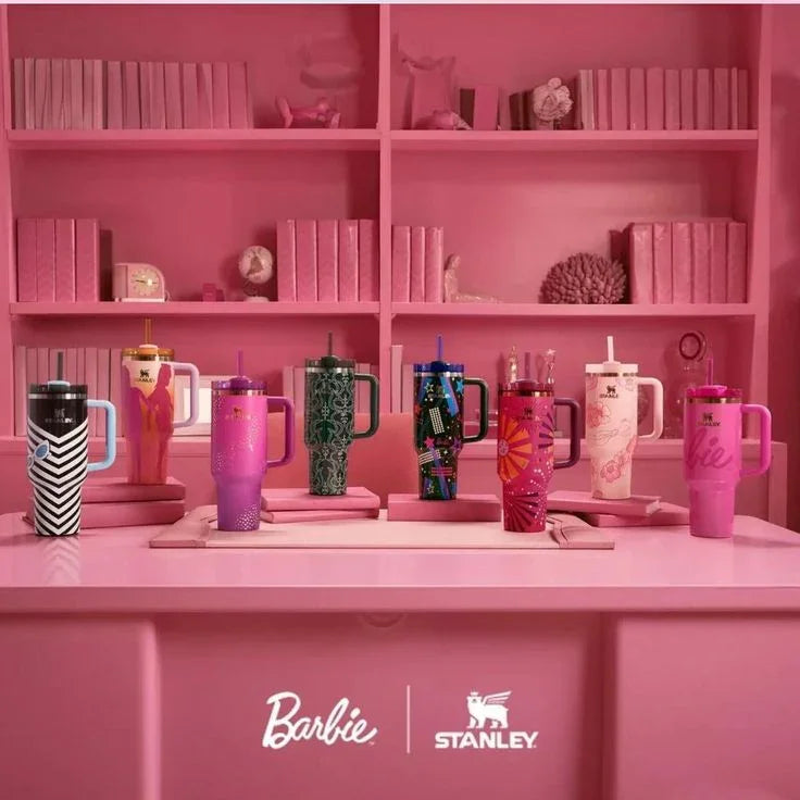Barbie™ x Stanley - Limited Edition - Naivri