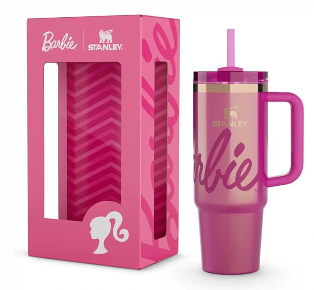 Barbie™ x Stanley - Limited Edition - Naivri