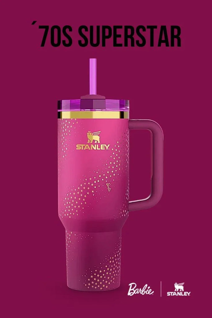 Barbie™ x Stanley - Limited Edition - Naivri