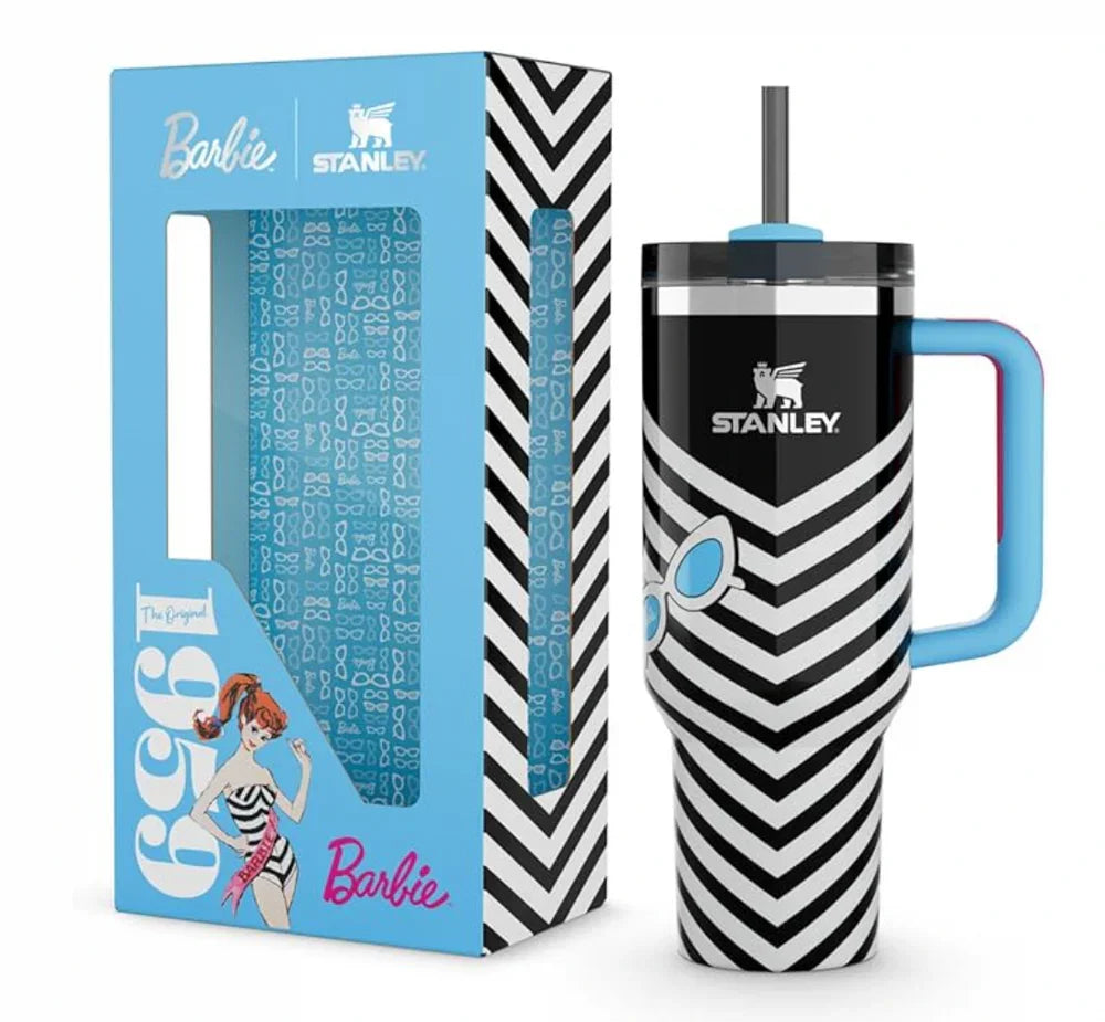 Barbie™ x Stanley - Limited Edition - Naivri