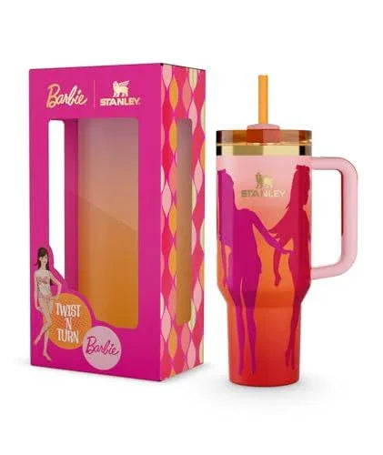 Barbie™ x Stanley - Limited Edition - Naivri