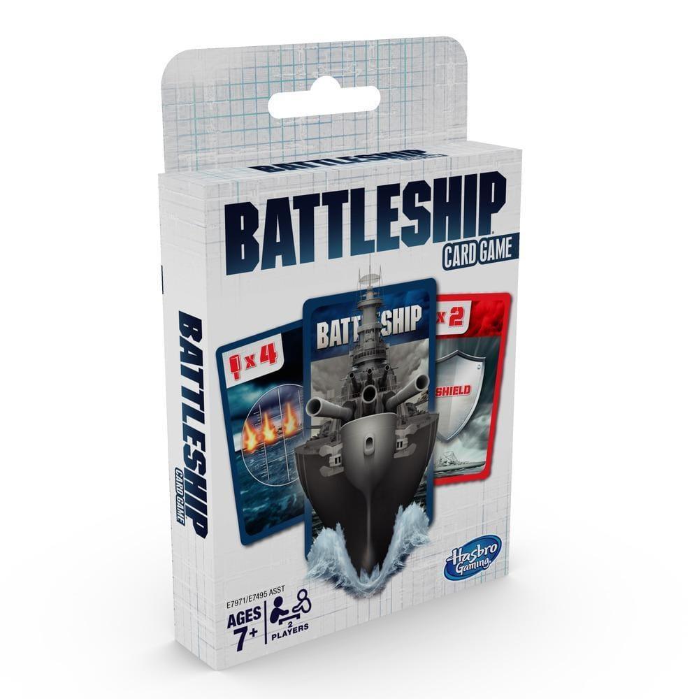 Battleship Card Game - Naivri