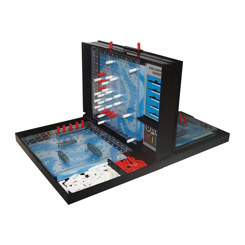 Battleship Strategy Game by Hasbro Gaming – Classic Naval Combat Experience - Naivri