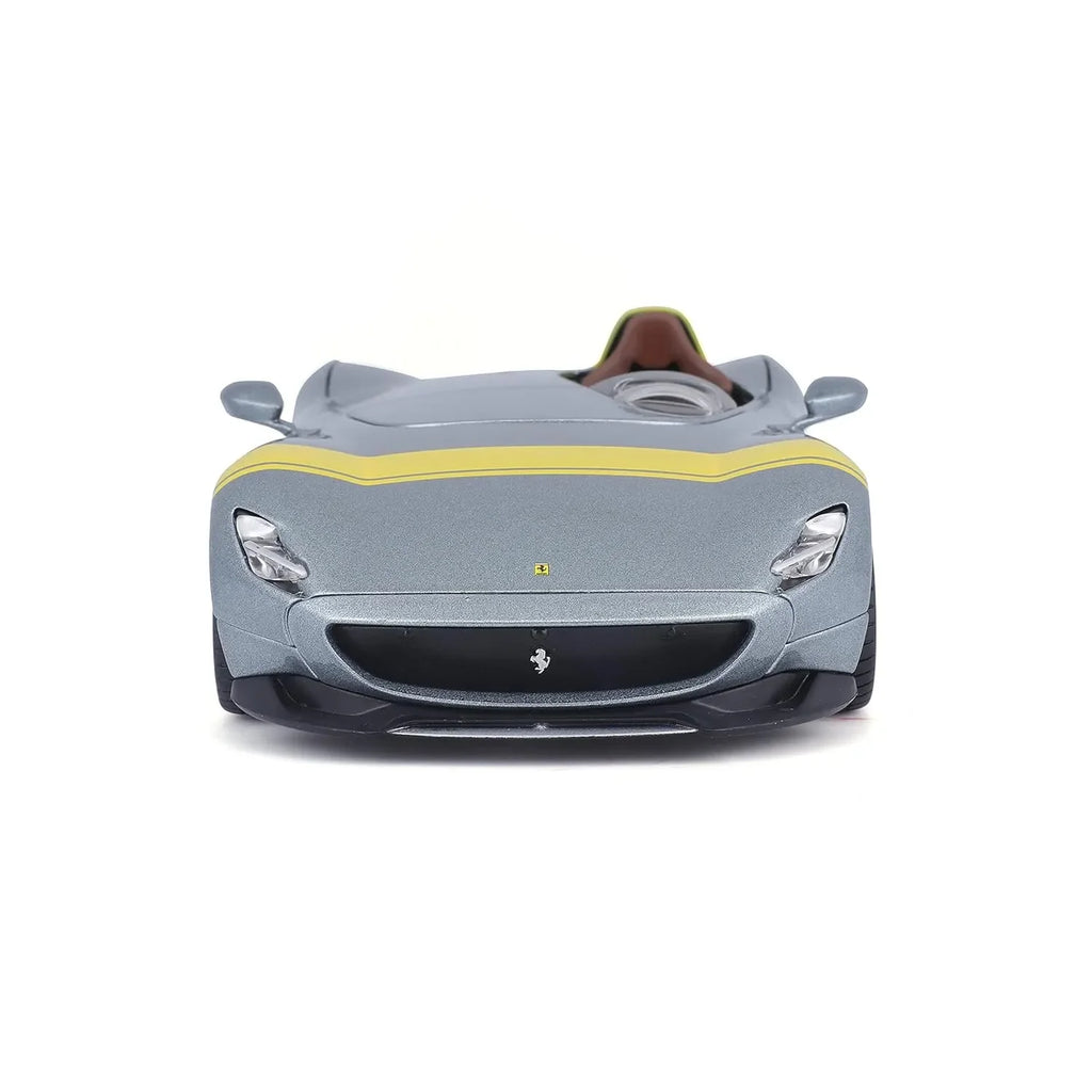Bburago 1:24 Ferrari Monza SP1 Diecast Car – Licensed Collector’s Model - Naivri