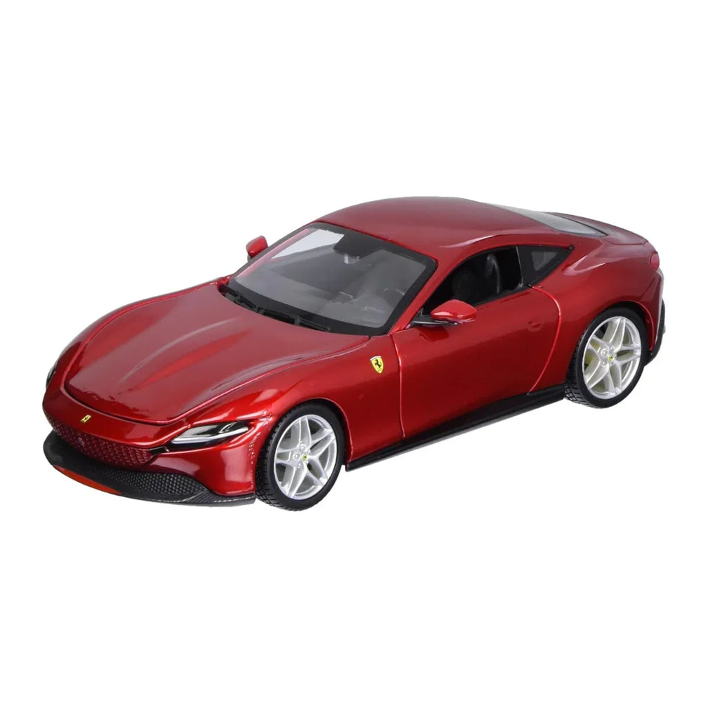 Bburago 1:24 Ferrari Roma Diecast Car – Licensed Collector’s Model - Naivri