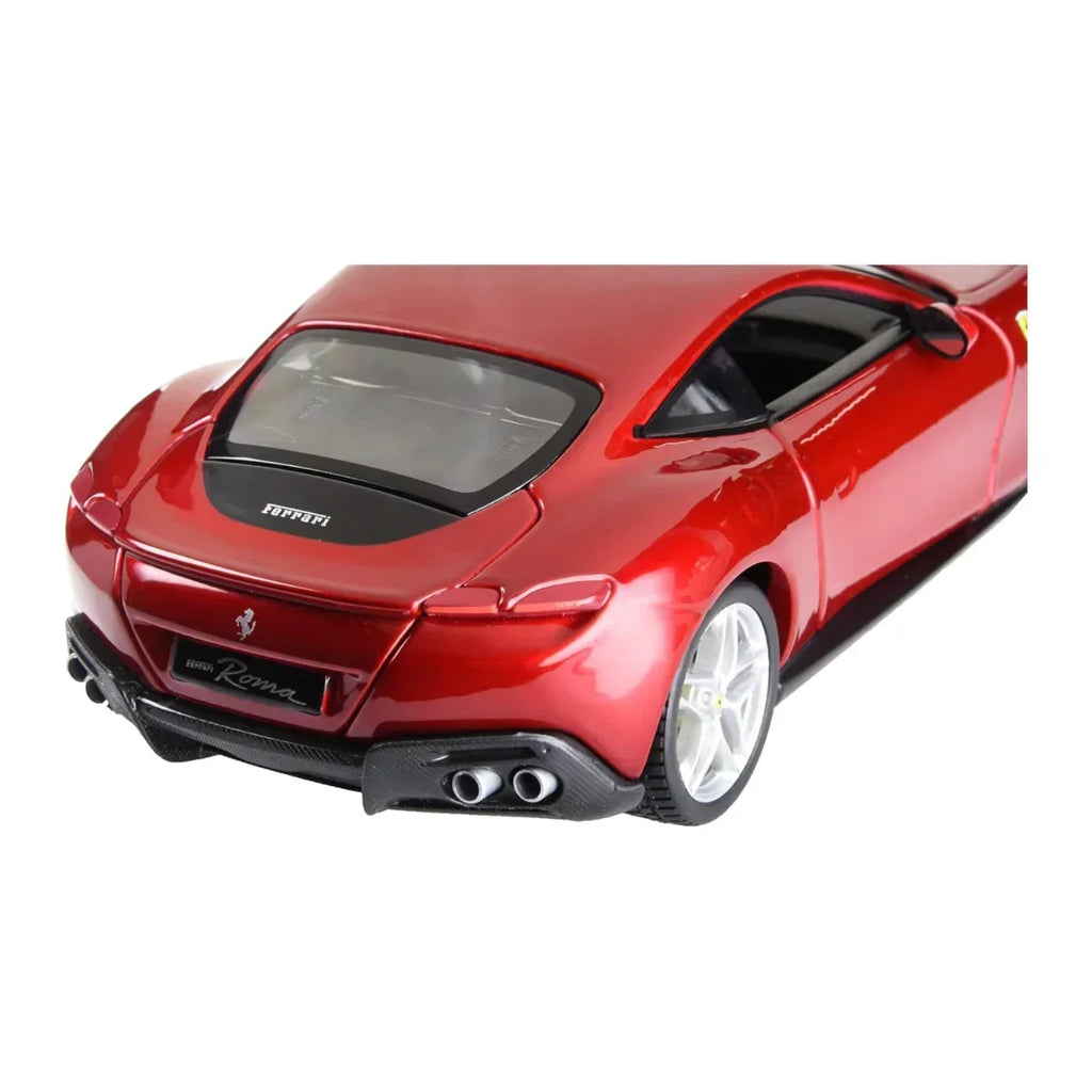 Bburago 1:24 Ferrari Roma Diecast Car – Licensed Collector’s Model - Naivri