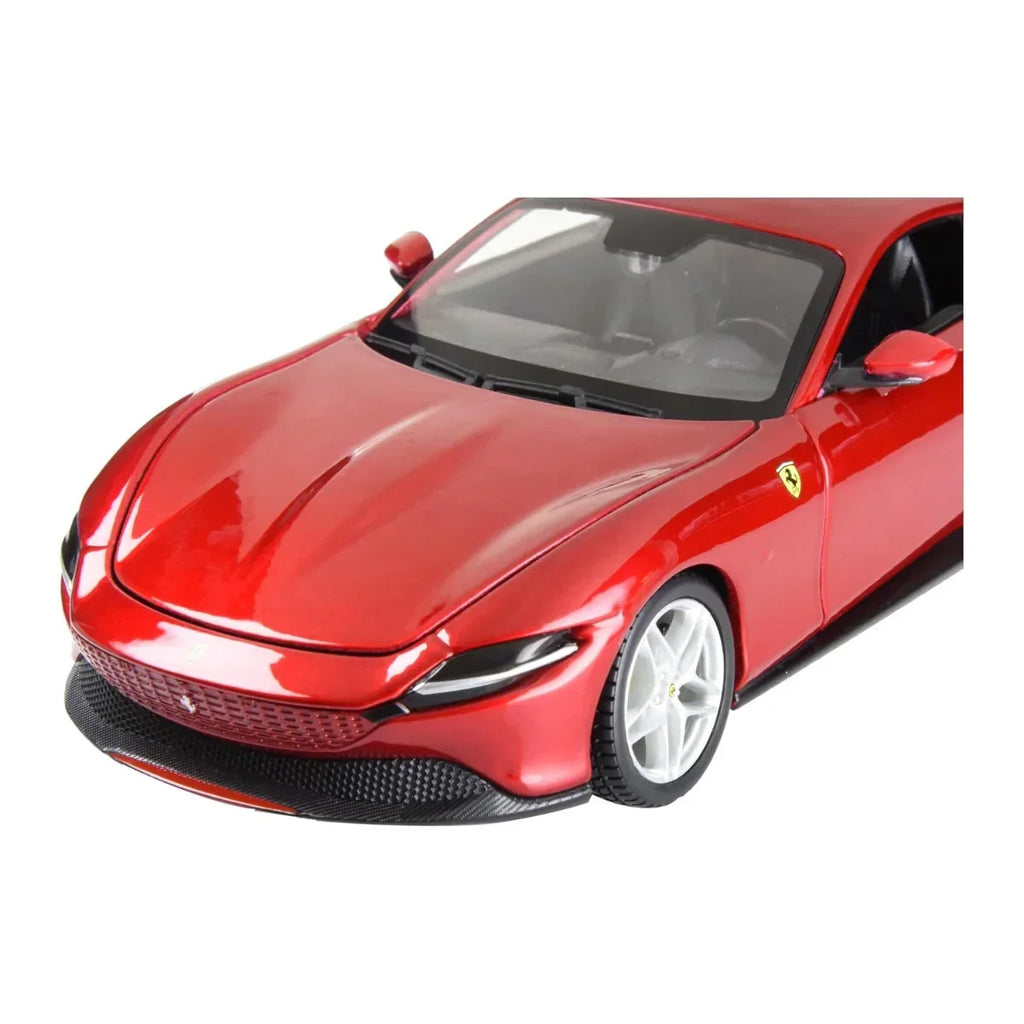Bburago 1:24 Ferrari Roma Diecast Car – Licensed Collector’s Model - Naivri