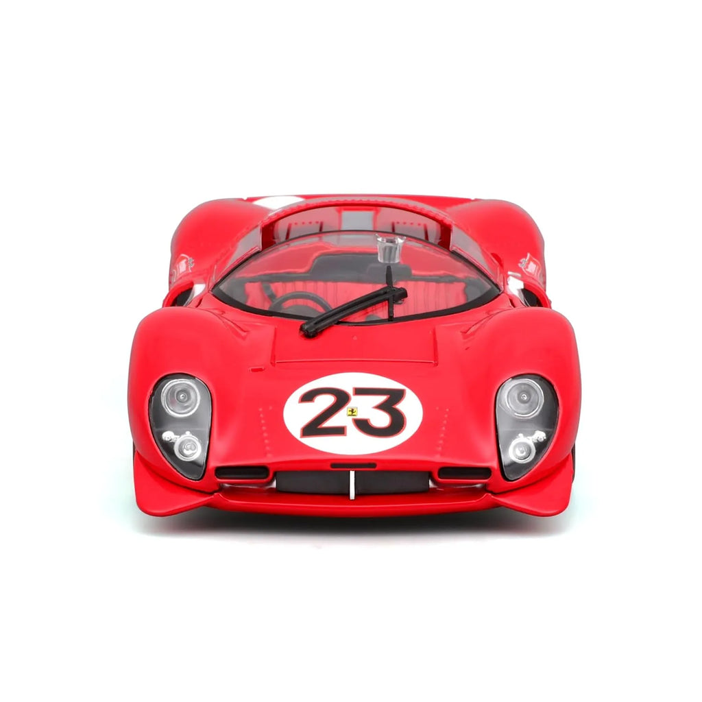 Bburago Ferrari 330 P4 Daytona 1967 Scale 1:24 - Naivri