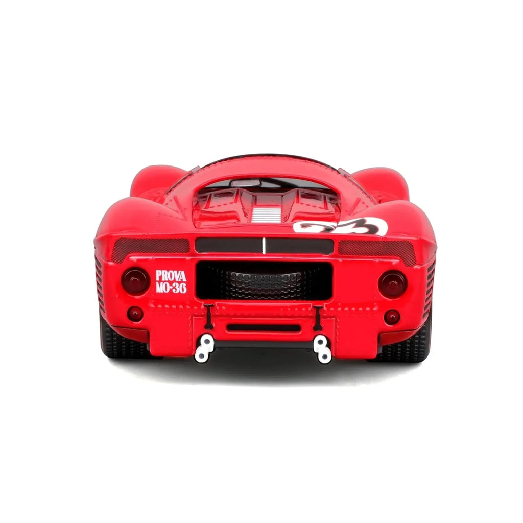 Bburago Ferrari 330 P4 Daytona 1967 Scale 1:24 - Naivri