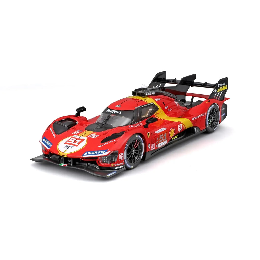 Bburago Ferrari 499P Scale 1:24 - Naivri