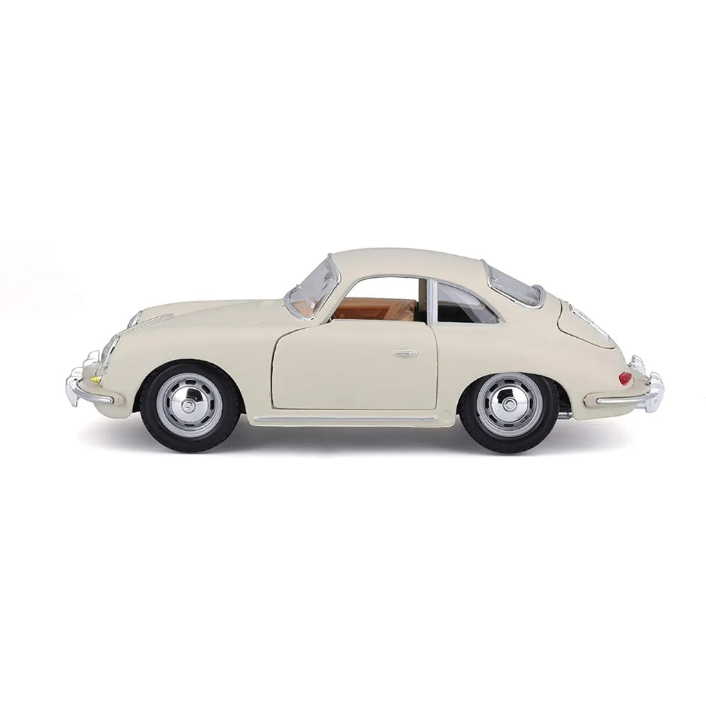 Bburago Porsche 356B Coupe 1961 Scale 1:24 - Naivri