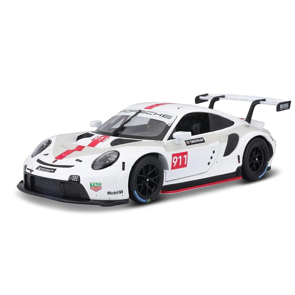 Bburago Porsche 911 RSR Scale 1:24 - Naivri