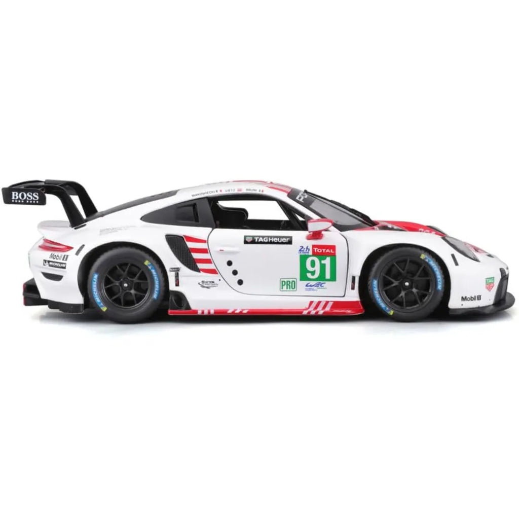 Bburago Porsche 911 RSR Scale 1:24 - Naivri