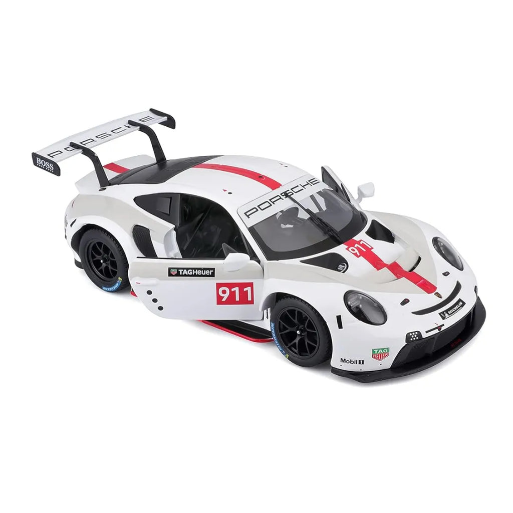 Bburago Porsche 911 RSR Scale 1:24 - Naivri