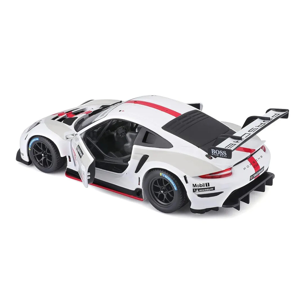 Bburago Porsche 911 RSR Scale 1:24 - Naivri