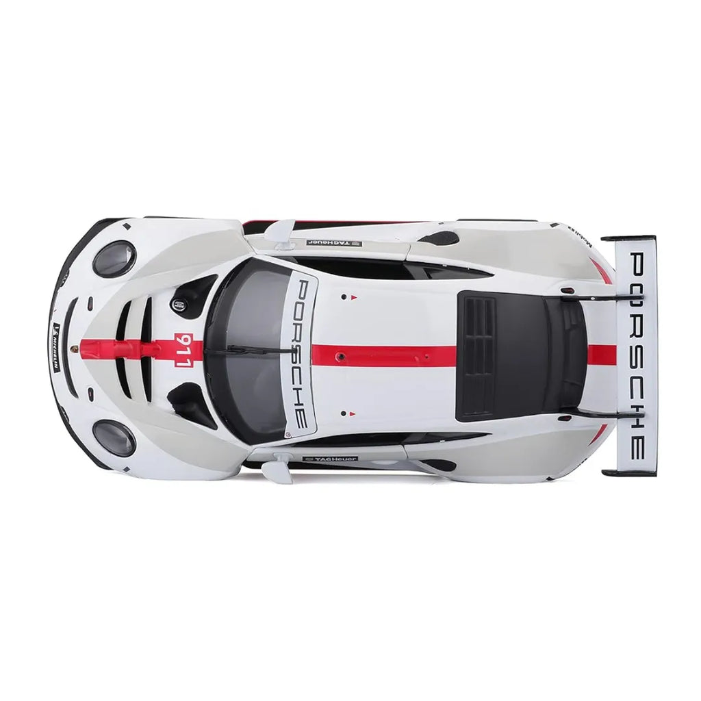 Bburago Porsche 911 RSR Scale 1:24 - Naivri