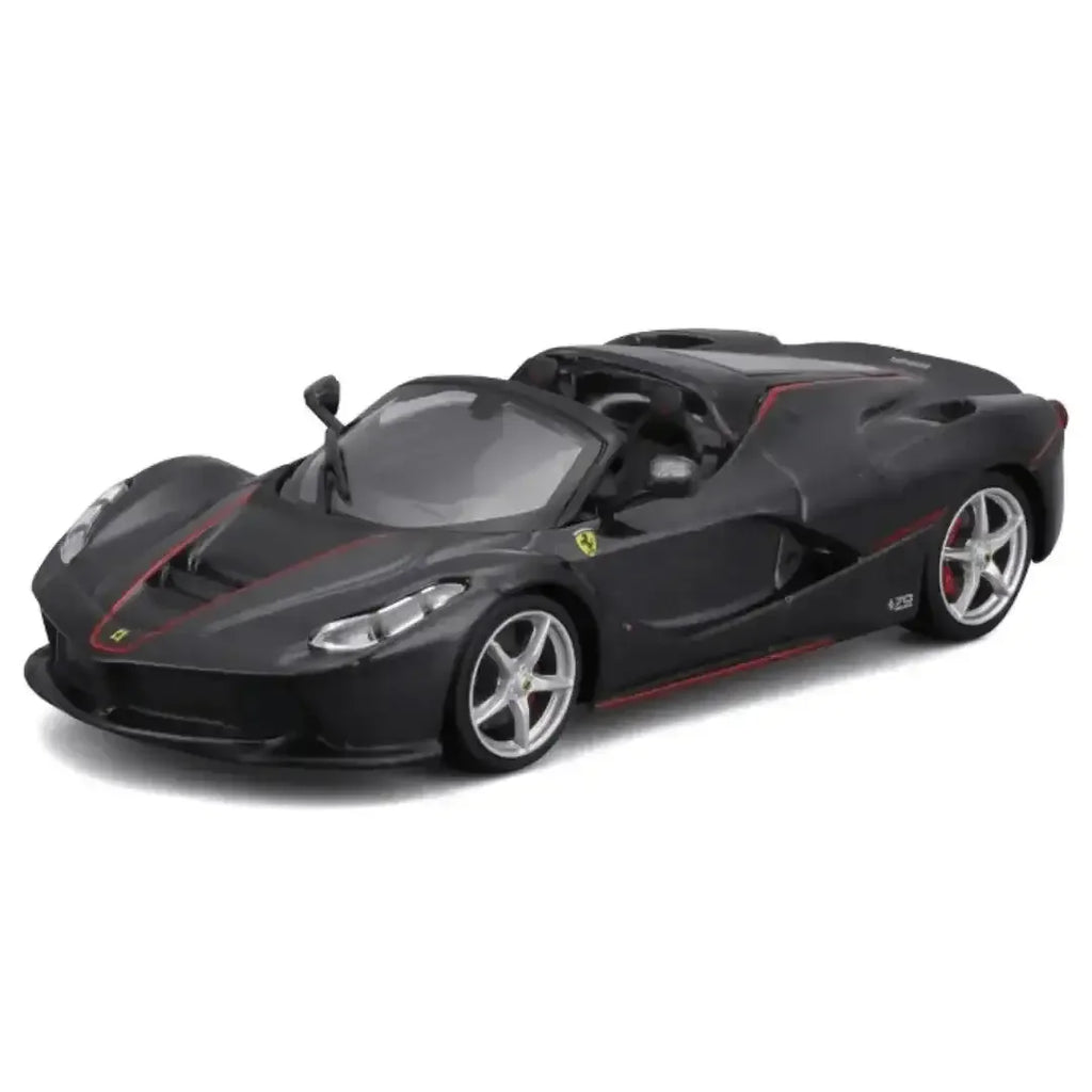 Bburago Signature Series Ferrari 1:43 Scale Die-Cast Model – Premium Collectible for Ferrari Enthusiasts - Naivri
