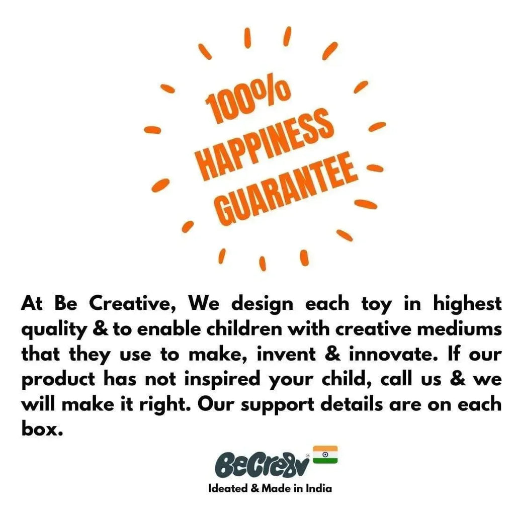 Be Cre8v Spin Art Maker Machine – DIY Creative Painting Kit for Kids and Families - Naivri