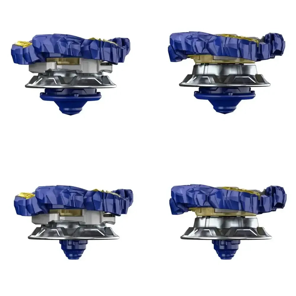 Beyblade Burst QuadDrive Vanish Fafnir F7 Starter Pack – 4-in-1 Customizable Battle Top - Naivri