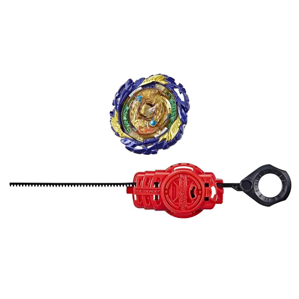 Beyblade Burst QuadDrive Vanish Fafnir F7 Starter Pack – 4-in-1 Customizable Battle Top - Naivri