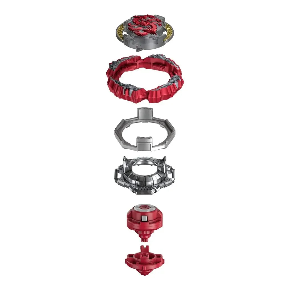 Beyblade Burst QuadDrive Wrath Cobra C7 Starter Pack - Naivri