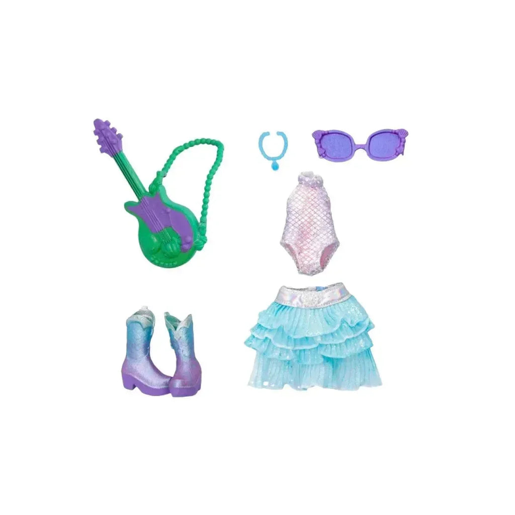 BFF by Cry Babies Stella Fashion Doll – Series 3 | Long Blonde Hair, Guitar Accessory, Trendy Clothes & More | Collectible Fashion Doll Toy for Girls & Boys 3+ Years | IMC Toys - Naivri