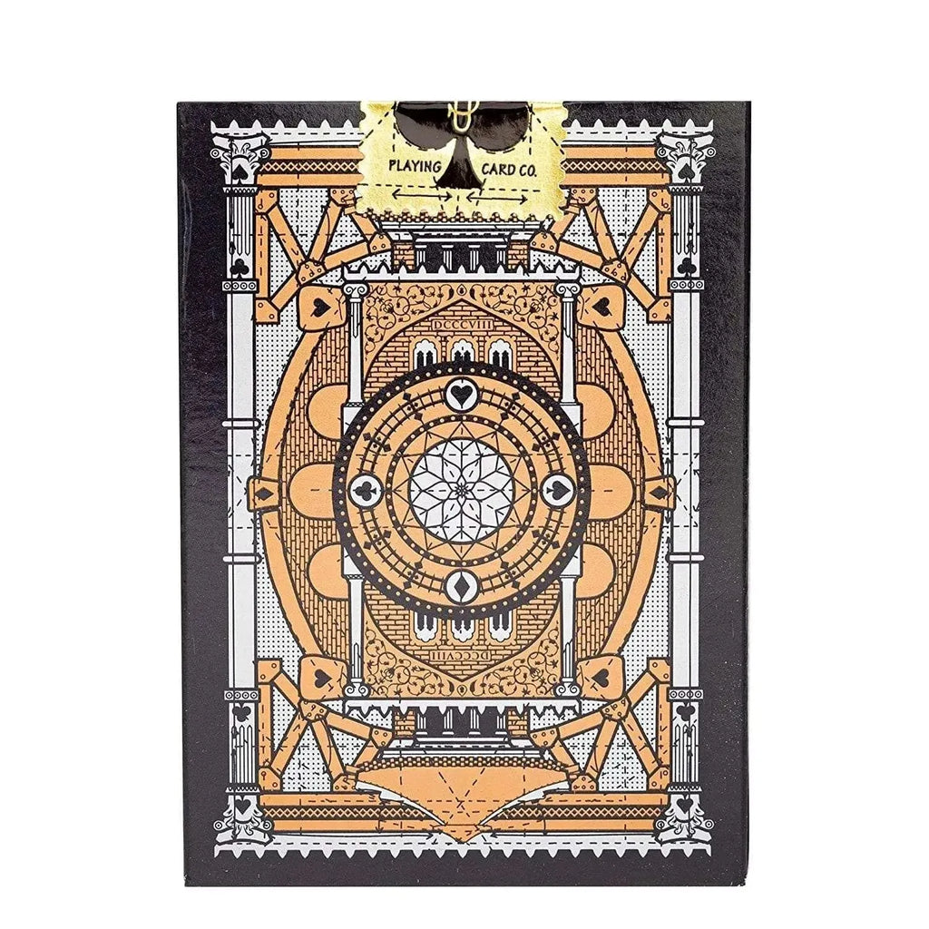 Bicycle Architectural Wonders of World Playing Cards - Naivri