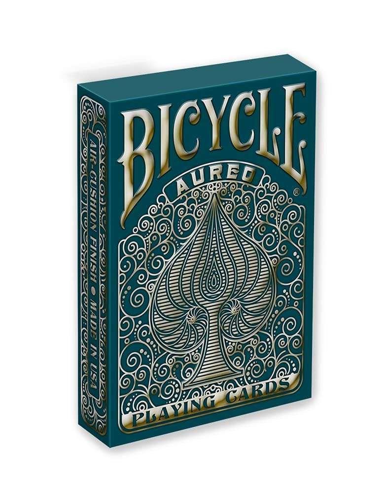 Bicycle Aureo Playing Cards - Naivri