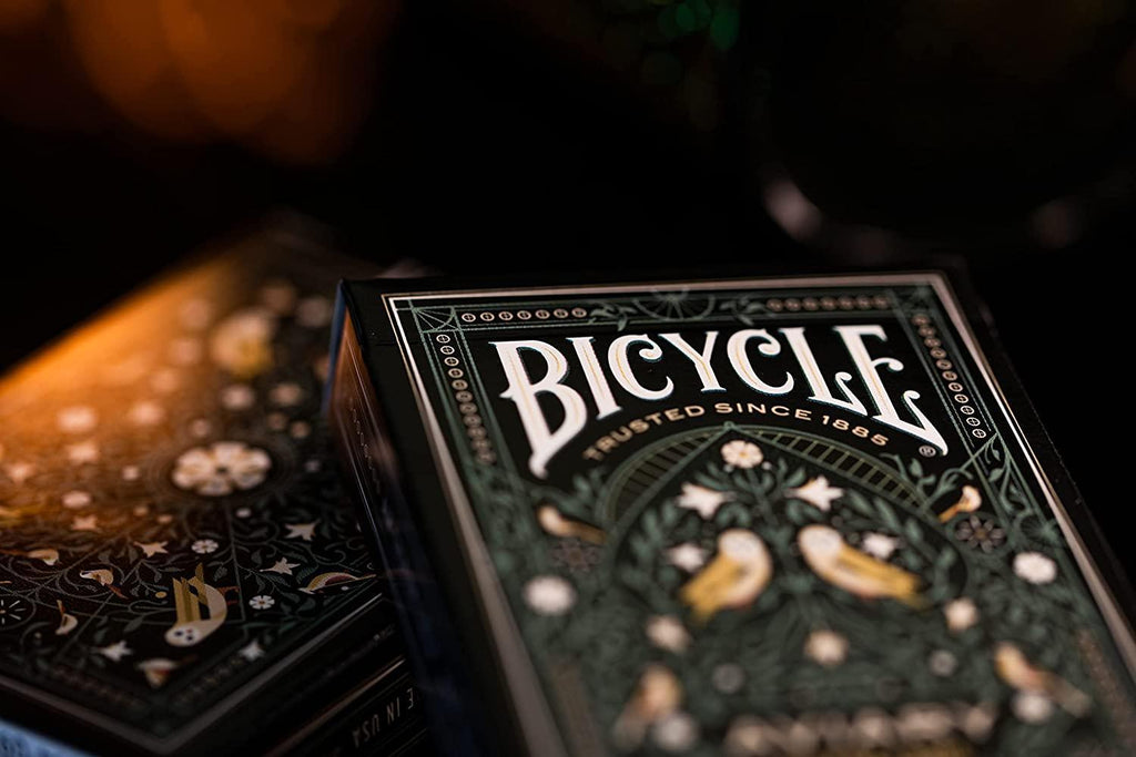 Bicycle Aviary Playing Cards - Naivri