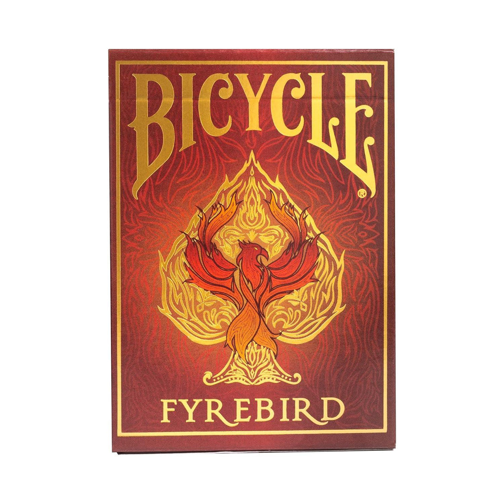 Bicycle Fyrebird - Naivri