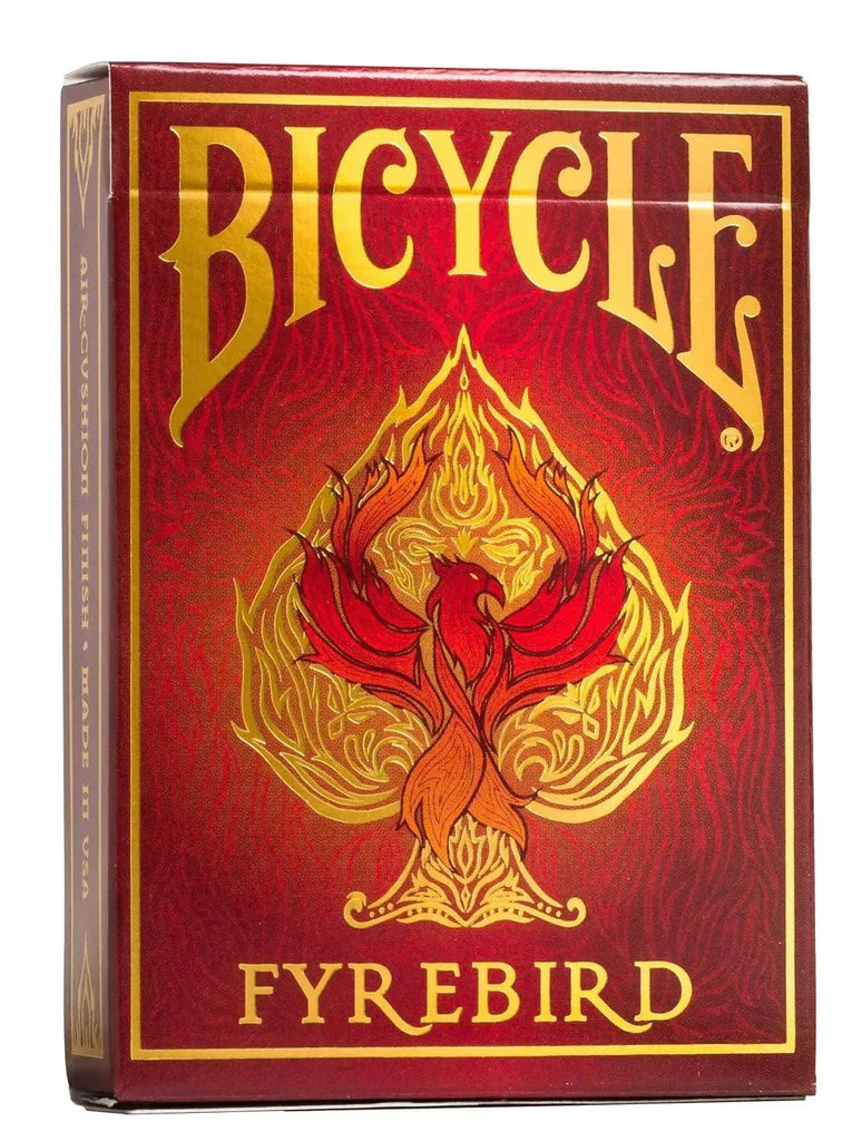 Bicycle Fyrebird - Naivri