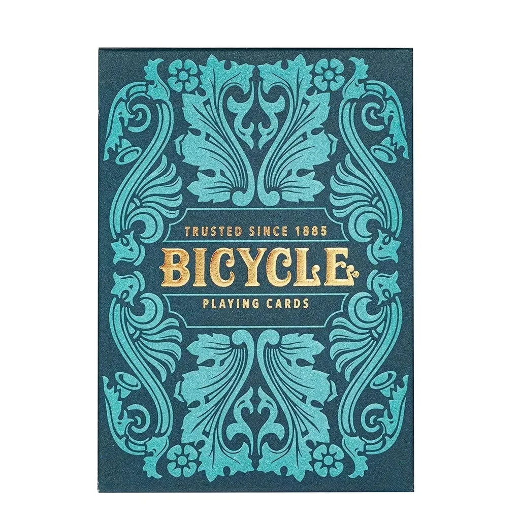Bicycle Sea King Playing Cards – Durable Plastic Deck with Premium Air-Cushion Finish - Naivri