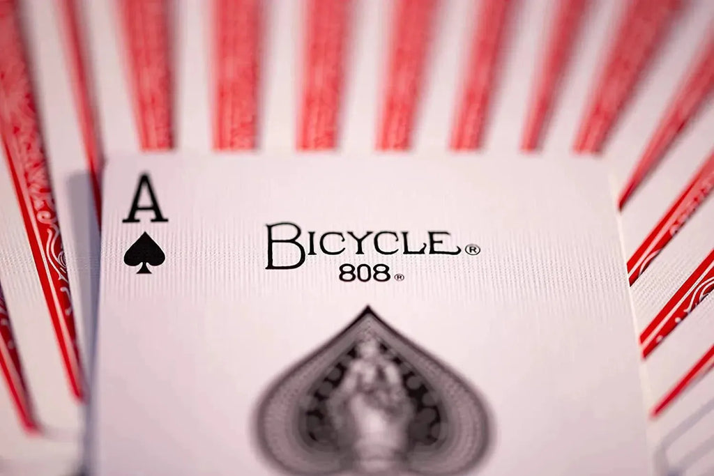 Bicycle Standard Playing Cards - Naivri