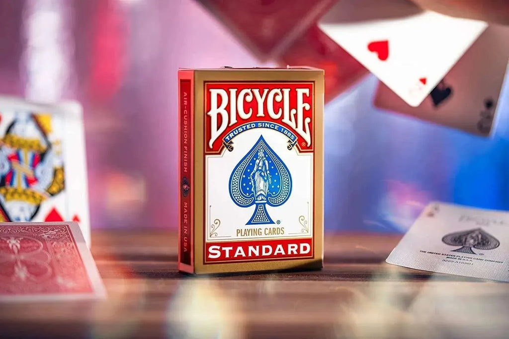 Bicycle Standard Playing Cards - Naivri