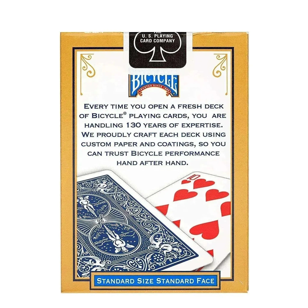 Bicycle Standard Playing Cards - Naivri