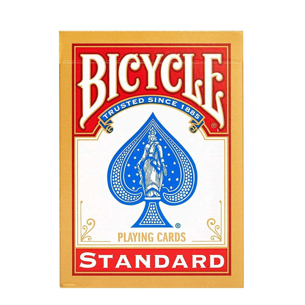 Bicycle Standard Playing Cards - Naivri