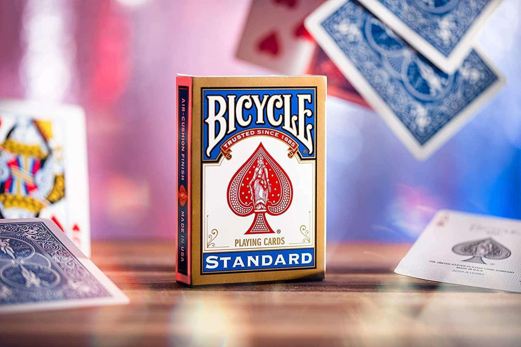 Bicycle Standard Playing Cards - Naivri