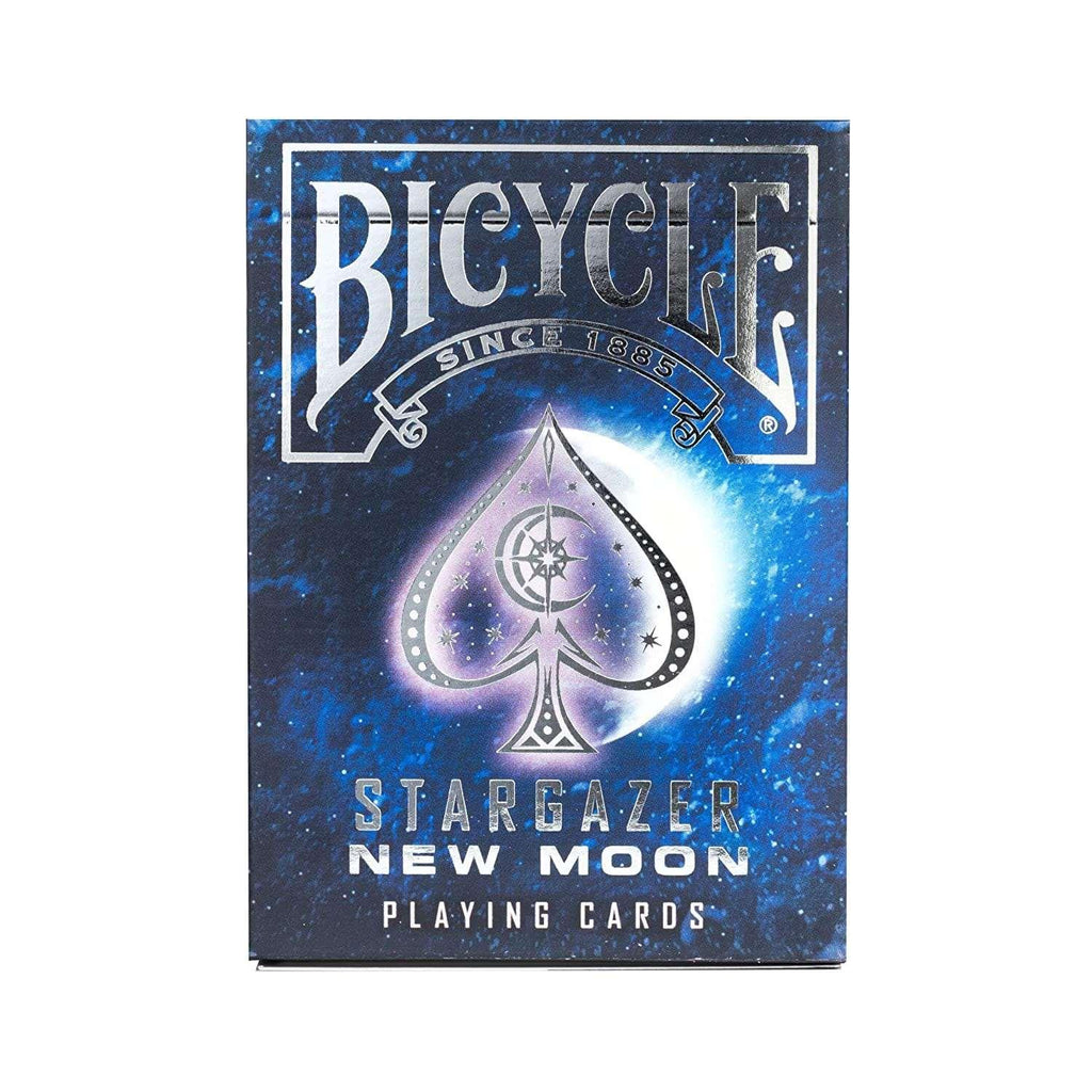 Bicycle Stargazer New Moon Playing Cards - Naivri